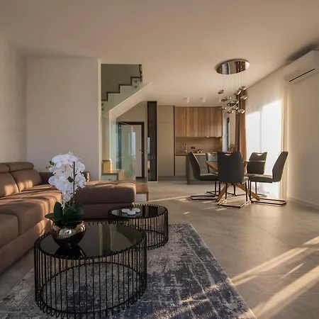 Villa Magna Luxury Apartments Murter Exterior foto