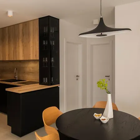 Villa Magna Luxury Apartments Murter Exterior foto