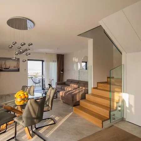 Villa Magna Luxury Apartments Murter Exterior foto