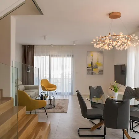 Villa Magna Luxury Apartments Murter Exterior foto