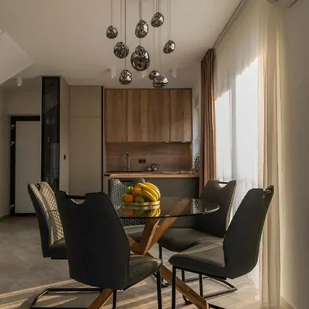 Villa Magna Luxury Apartments Murter Exterior foto