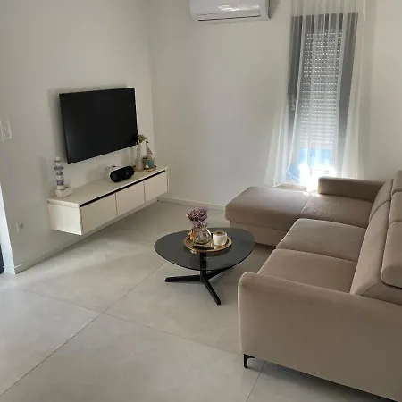 Villa Magna Luxury Apartments Murter Exterior foto