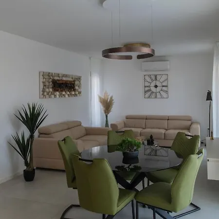 Villa Magna Luxury Apartments Murter Exterior foto