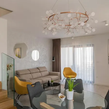 Villa Magna Luxury Apartments Murter Exterior foto