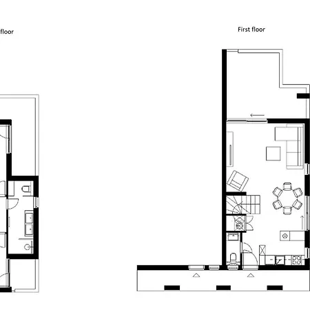 Villa Magna Luxury Apartments Murter Zimmer foto