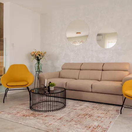 Villa Magna Luxury Apartments Murter Zimmer foto