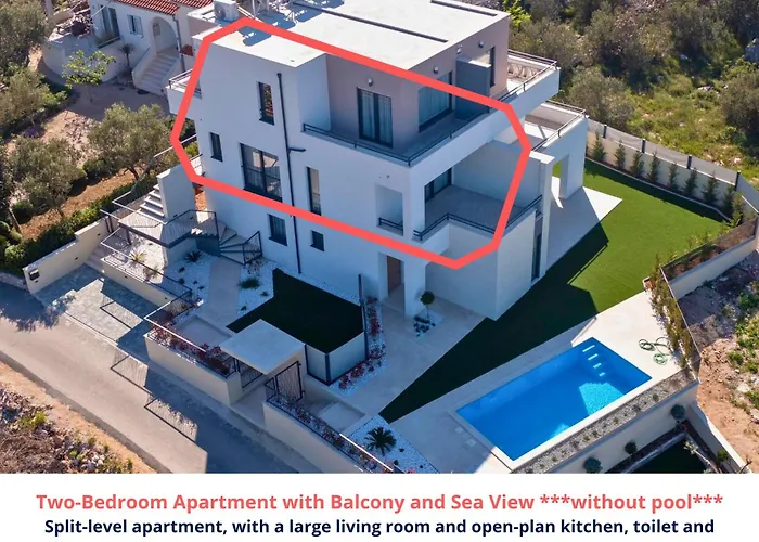 Villa Magna Luxury Apartments