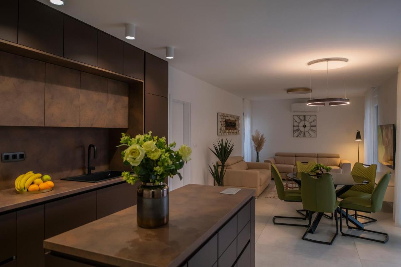 Apartment Magna Luxury *