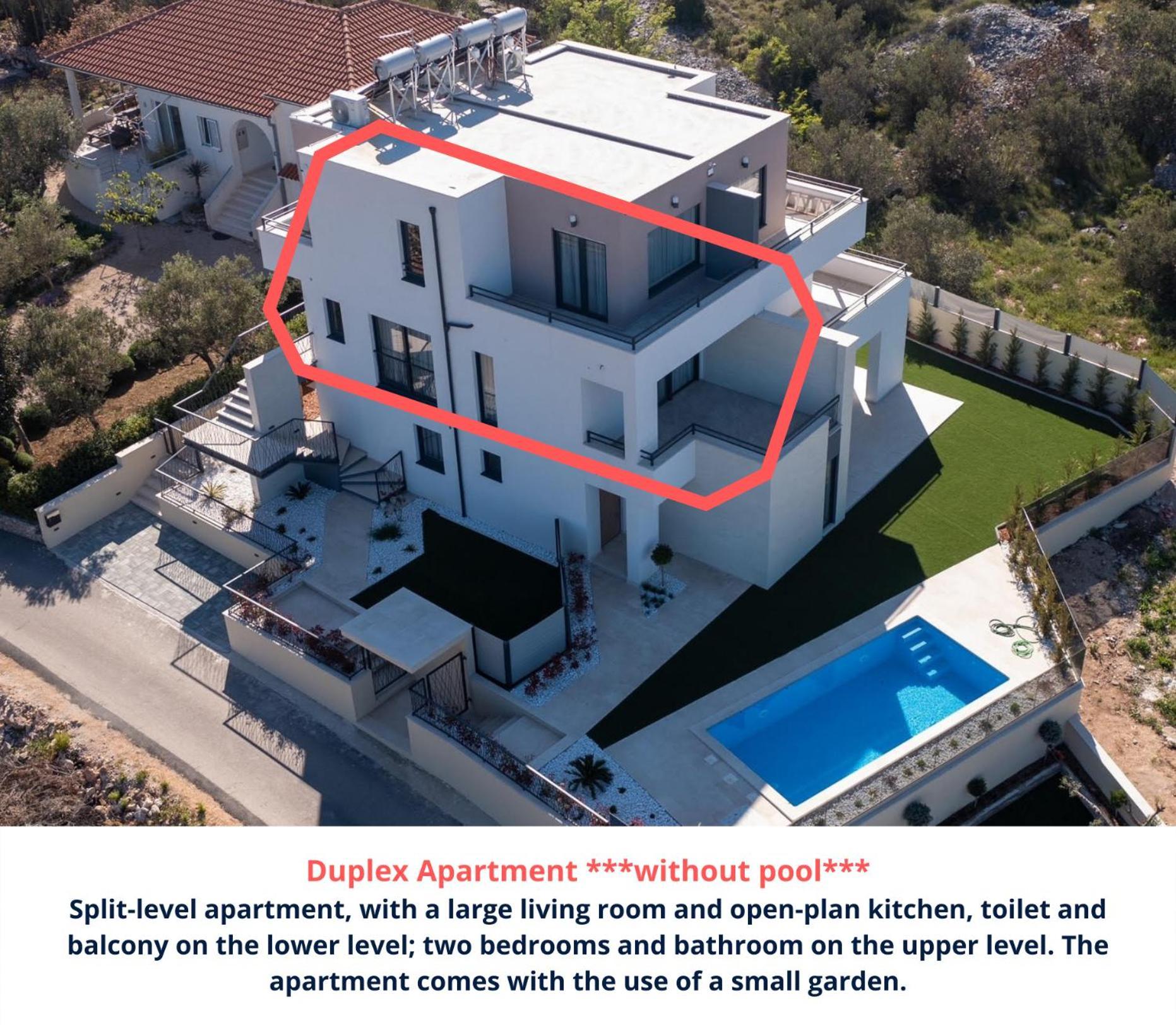 Magna Luxury Apartment *