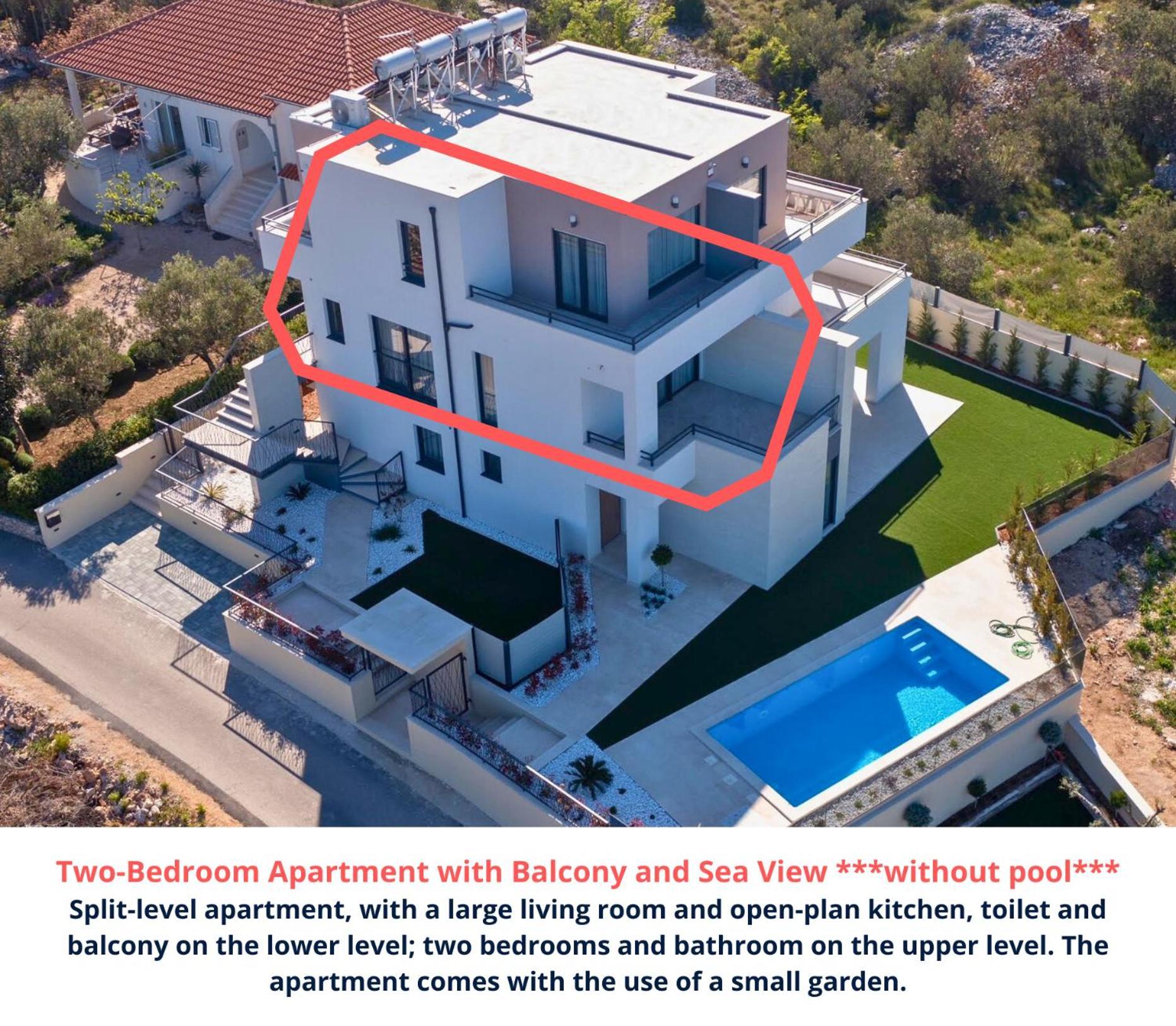 Magna Luxury Apartment Murter